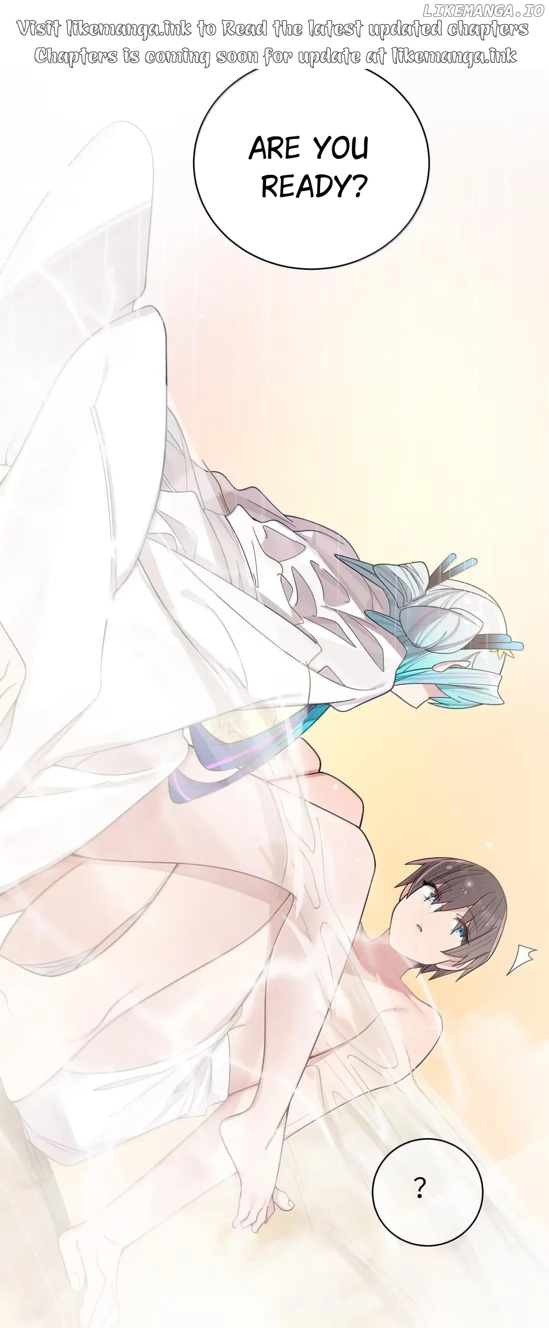 My Fake Girlfriends are using me as a Shield Chapter 166 - page 1